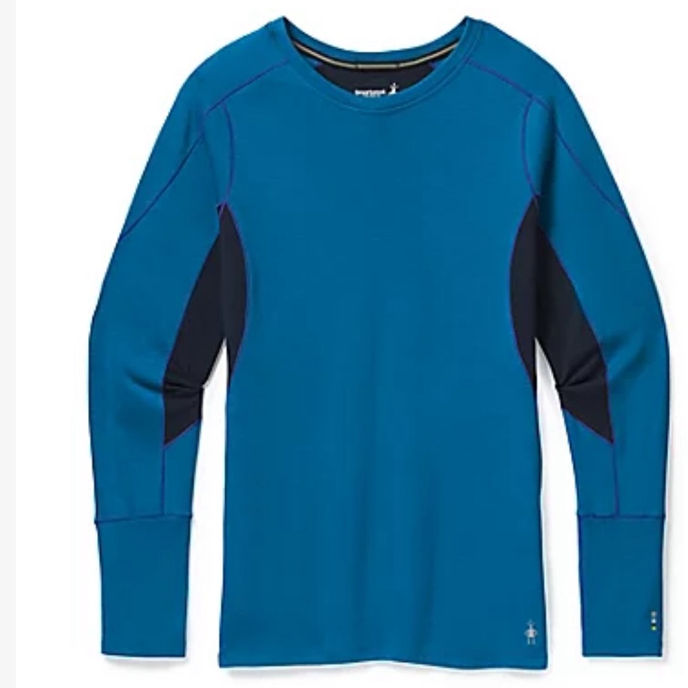 Smartwool Women's Merino Sport 250 Long Sleeve Crew size L - Picture 7 of 7